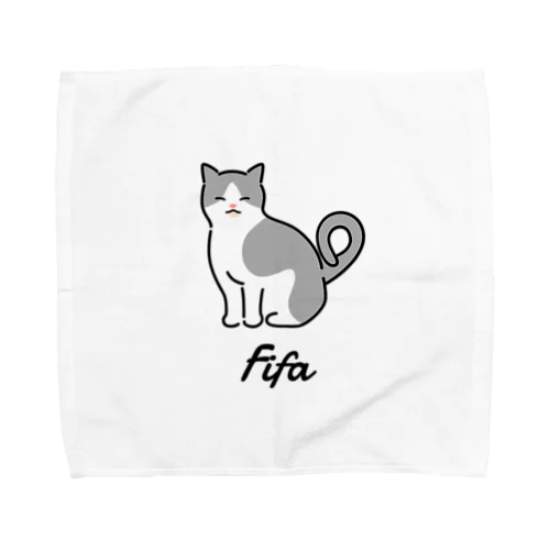 Fifa Towel Handkerchief