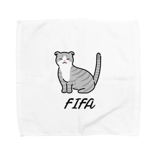 FIFA Towel Handkerchief