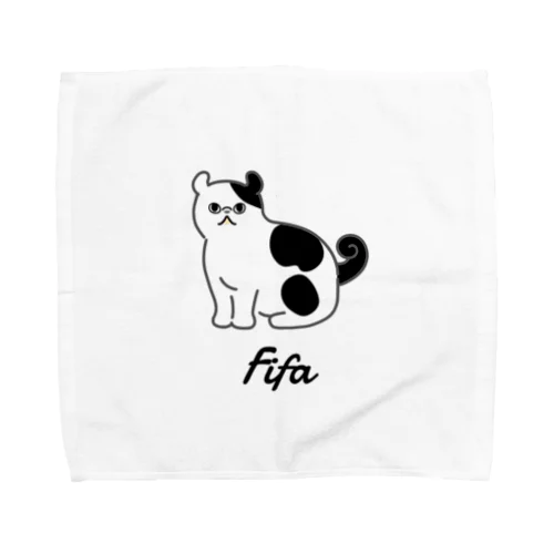 Fifa Towel Handkerchief