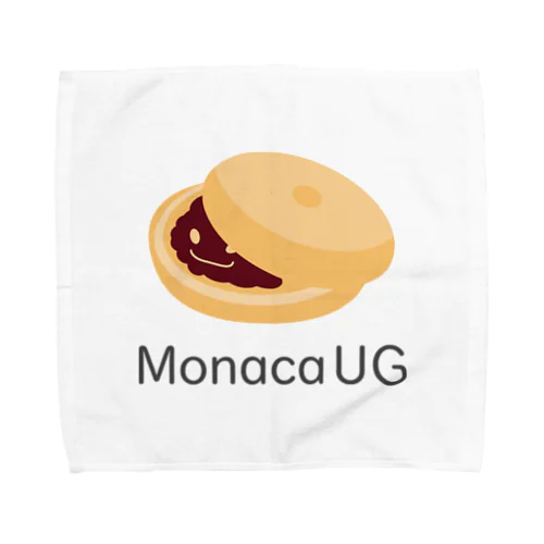 Monaca UG Towel Handkerchief