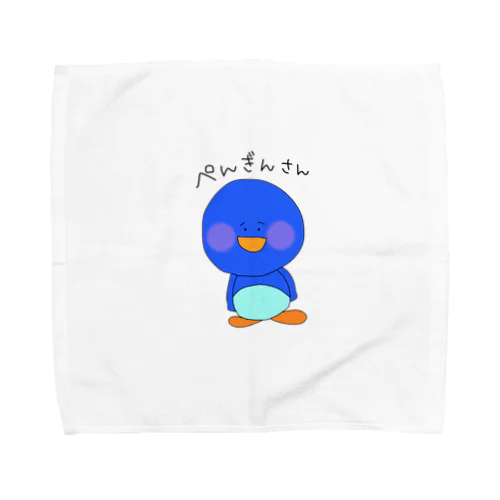 ぺんぎんさん Towel Handkerchief