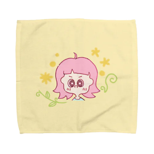 きらきら Towel Handkerchief