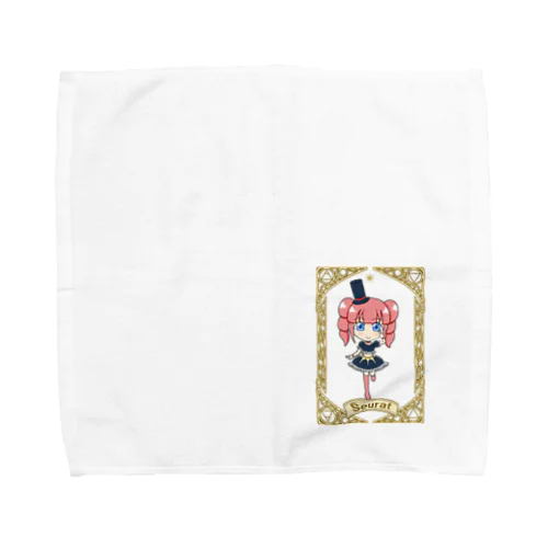 オリキャラアイテム Towel Handkerchief