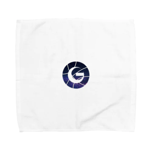 GALAXY _BASKETBALL Towel Handkerchief