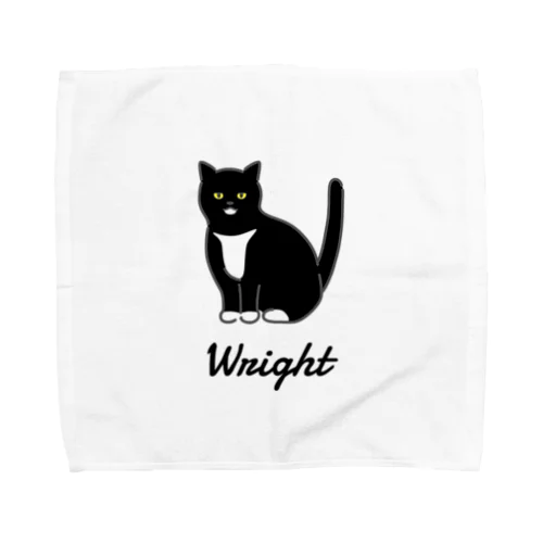 Wright  Towel Handkerchief