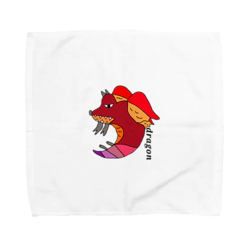 ドラゴン🐉小物類＆キッズ Towel Handkerchief