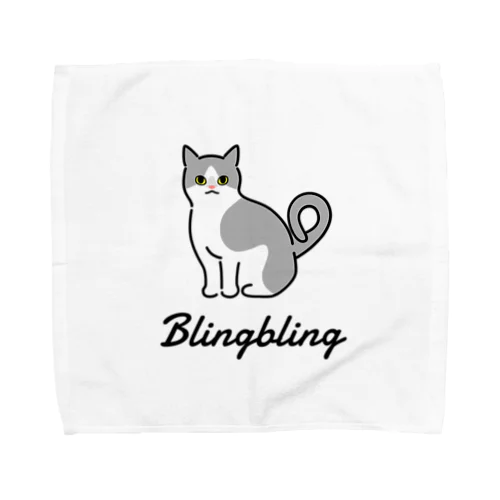 Blingbling Towel Handkerchief