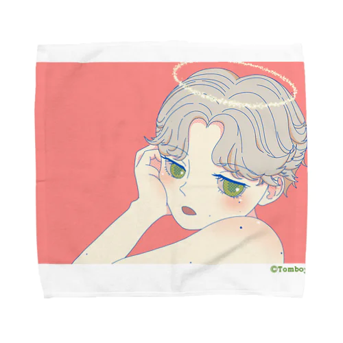 TOMBOY-天使I- Towel Handkerchief