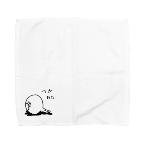 ひんじゃくんと日常 Towel Handkerchief