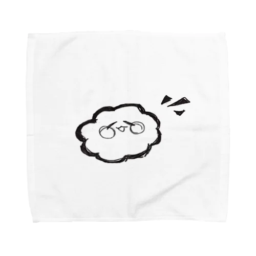 ☁️ Towel Handkerchief