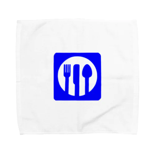 食堂車 Towel Handkerchief