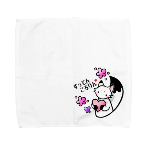 すってんころりん* Towel Handkerchief