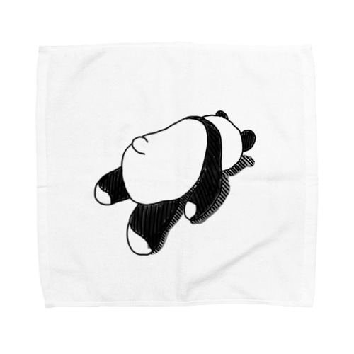 パン吉 / ぐったり Towel Handkerchief