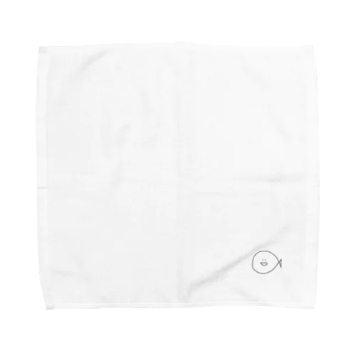 SAKANAだよ。タオルハンカチなのだ🐟 Towel Handkerchief