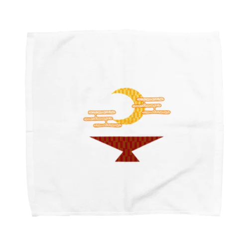 ツキハイ Towel Handkerchief