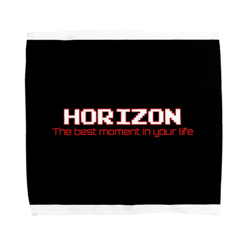 HORIZON 1st collection タオルハンカチ