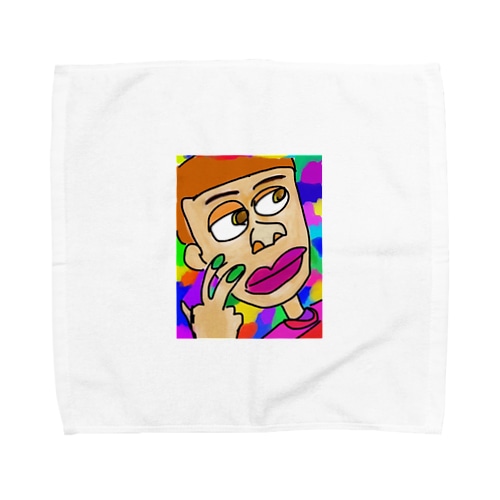 hira Towel Handkerchief