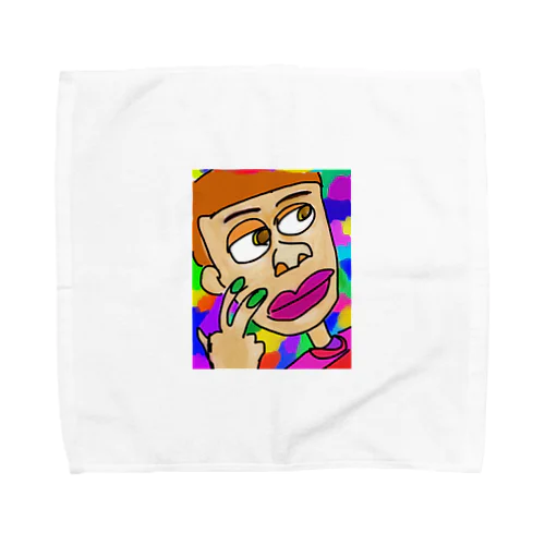 hira Towel Handkerchief