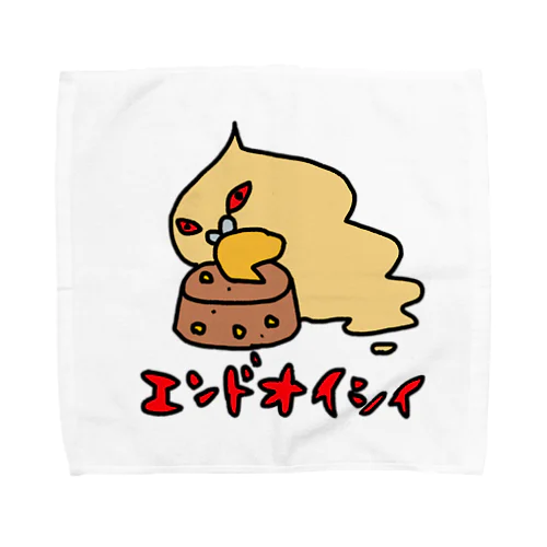 ウィンコ（ご乱心） Towel Handkerchief