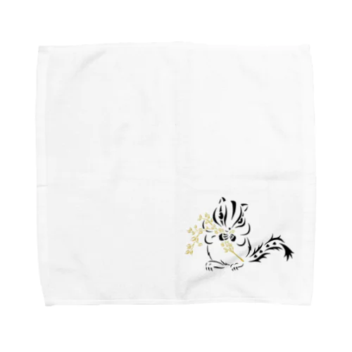 ムギムギ Towel Handkerchief