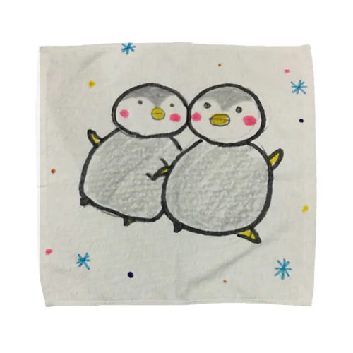 ペンギンちゃん Towel Handkerchief