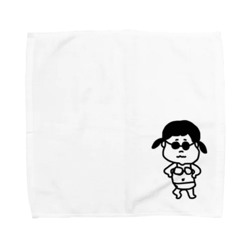 夏のべいびー Towel Handkerchief