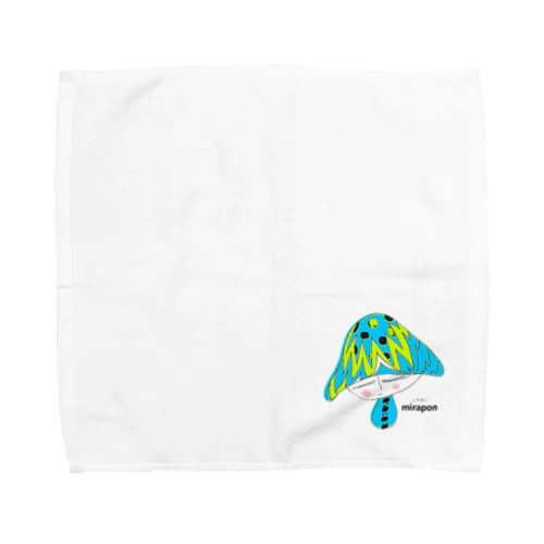 ギノコシリーズ　ミラポン Towel Handkerchief