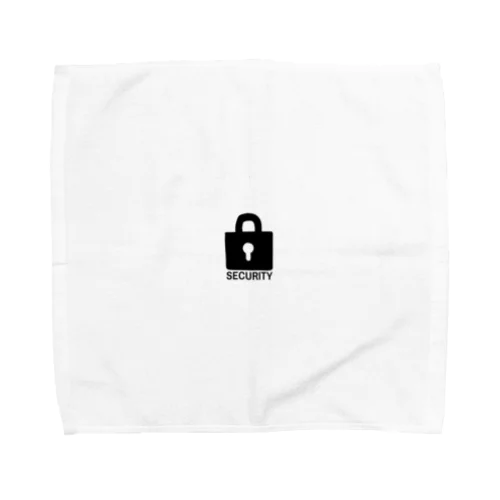SECURITY Towel Handkerchief