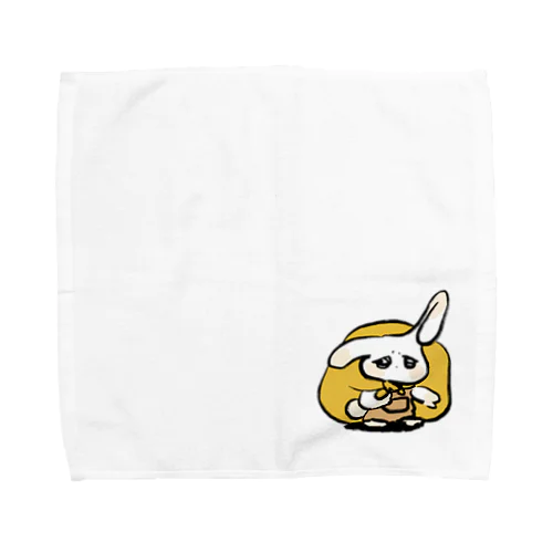 リスコーン星人 Towel Handkerchief