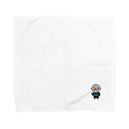 やんちゃ坊主マスク Towel Handkerchief