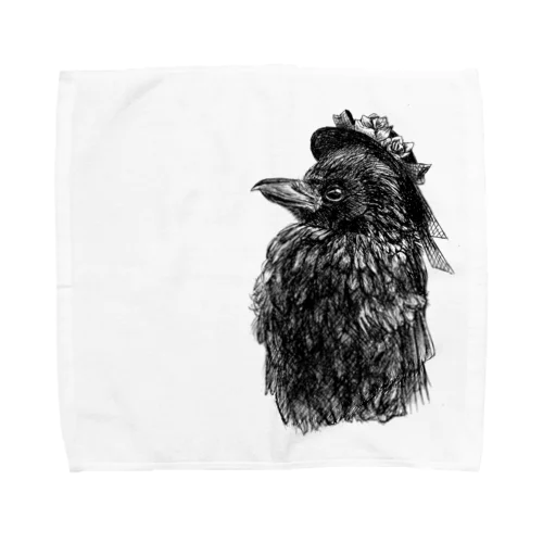 子ガラス Towel Handkerchief