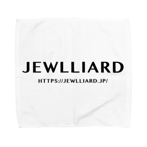 JEWLLIARD Towel Handkerchief