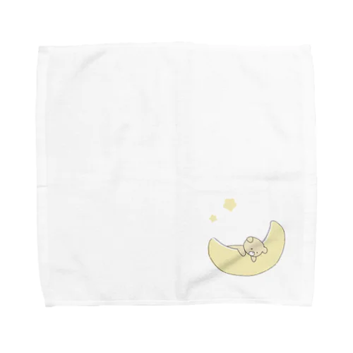 クマさん Towel Handkerchief