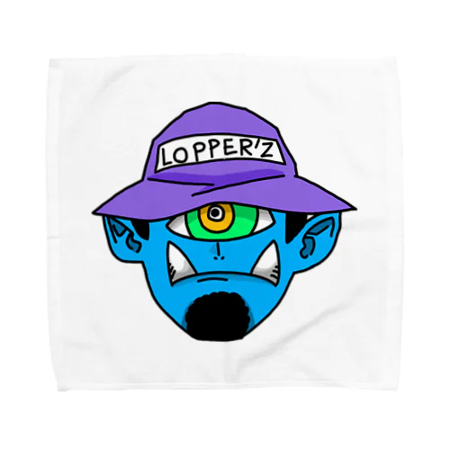 Lopper’z  お好きなのどうぞ!! Towel Handkerchief