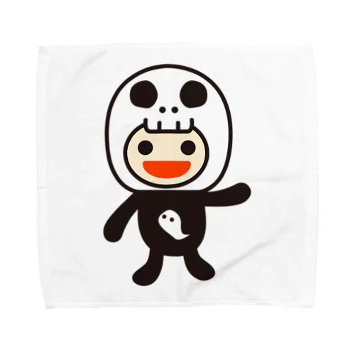 ホネっ子 Towel Handkerchief