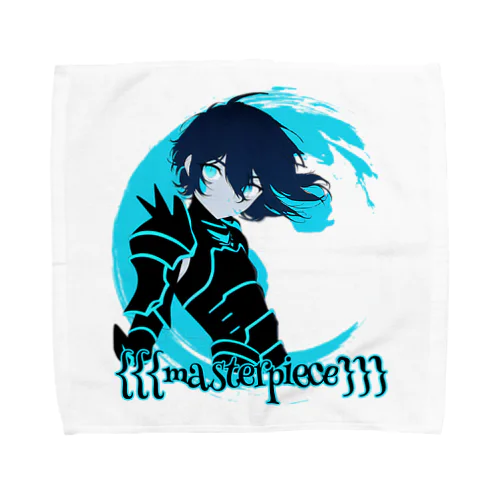 ノベルアイ{{{masterpiece}}} Towel Handkerchief