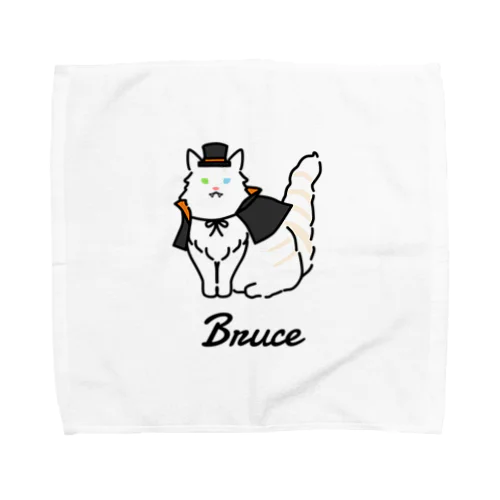 Bruce Towel Handkerchief