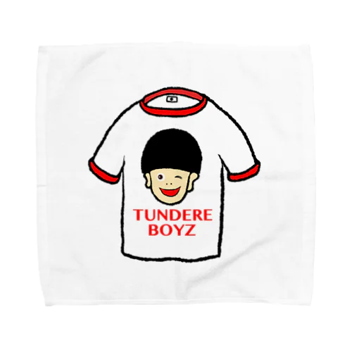 リンガーシャツ Towel Handkerchief