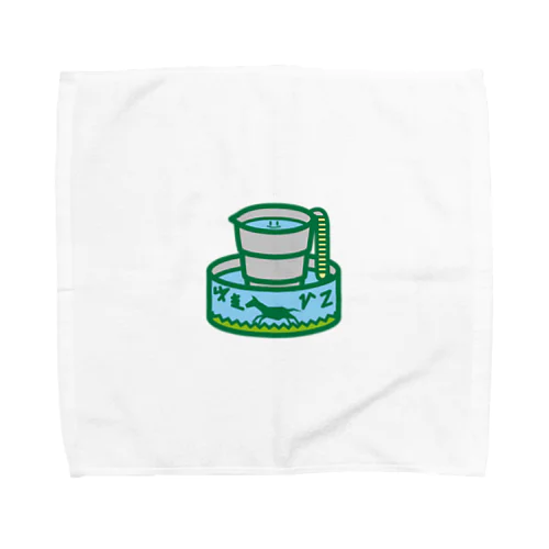 パ紋No.3273 ゆきひこ Towel Handkerchief