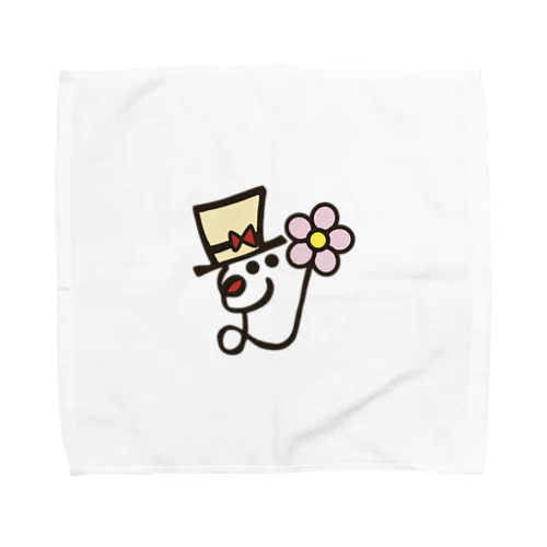 園芸大好き看護師どんちゃんねる Towel Handkerchief
