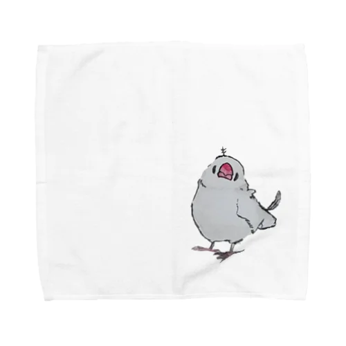 アホ毛ブンチョちゃん Towel Handkerchief