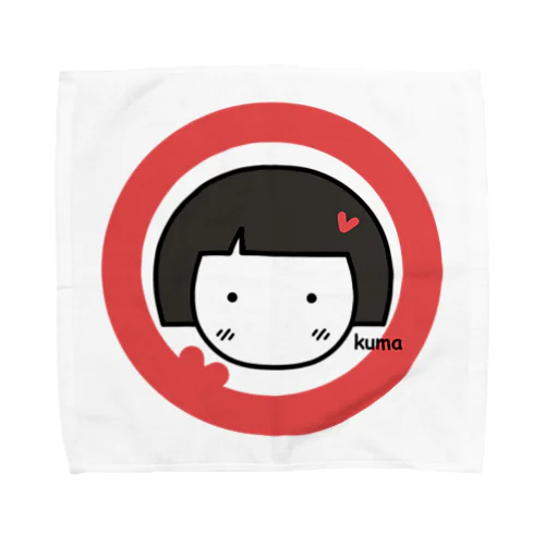 okappa3 Towel Handkerchief