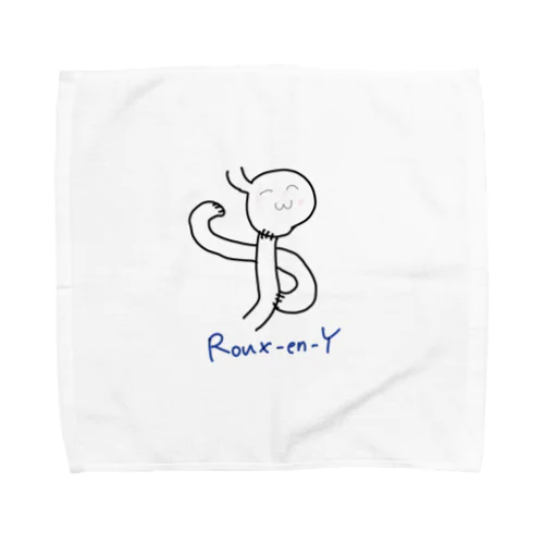 ルーワイちゃん Towel Handkerchief