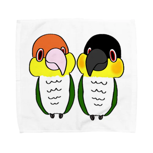 Zugushiro-ズグシロ- Towel Handkerchief