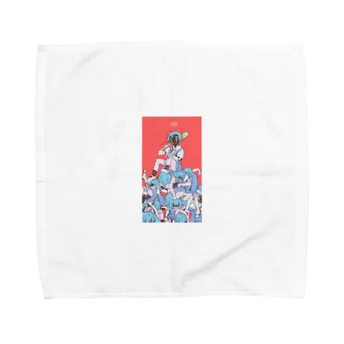 b Towel Handkerchief