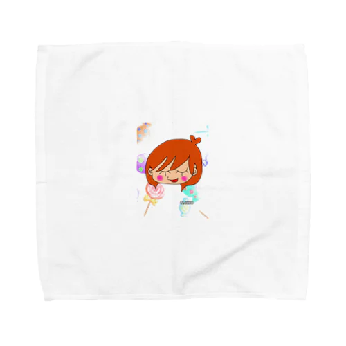 UMEKO Towel Handkerchief