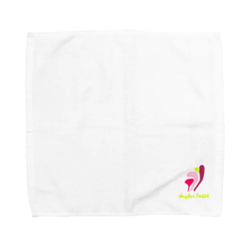 ダグラス窩 Towel Handkerchief