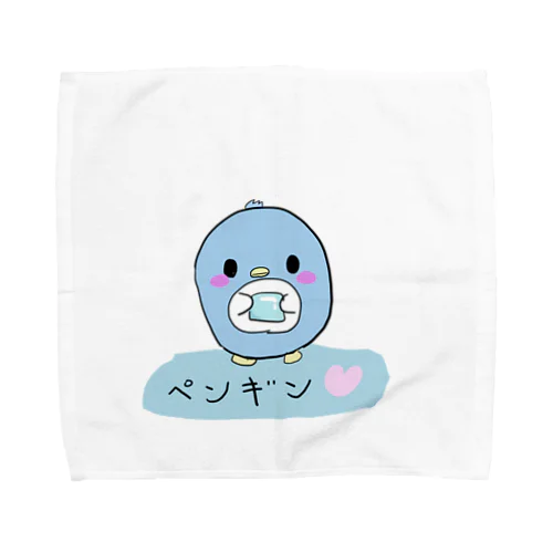 ぺんくん Towel Handkerchief