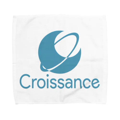 Croissance Towel Handkerchief