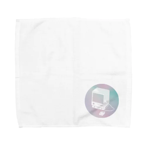 ゆnovationのパソコン Towel Handkerchief